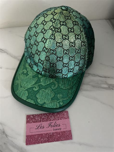 cappello gucci Nuovo Senza Etichetta Taglia S Bimbo/bimba .